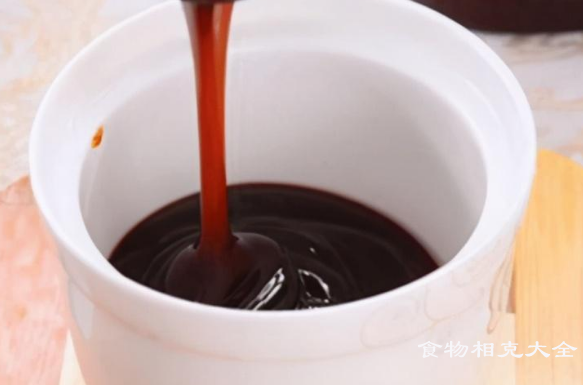 蚝油不能和什么一起吃
