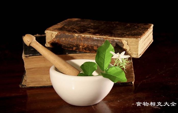 中药不能和什么一起吃