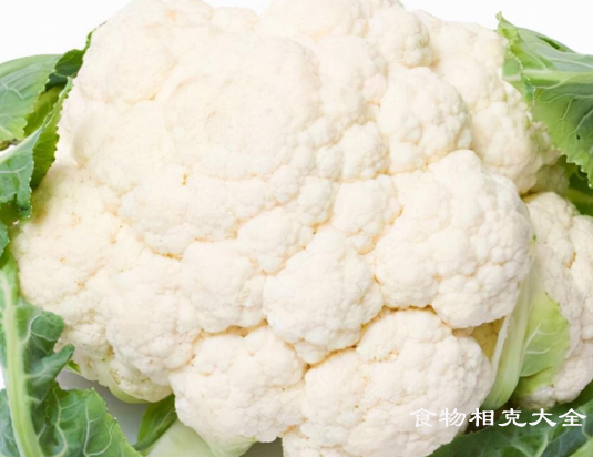 白花椰菜的营养价值