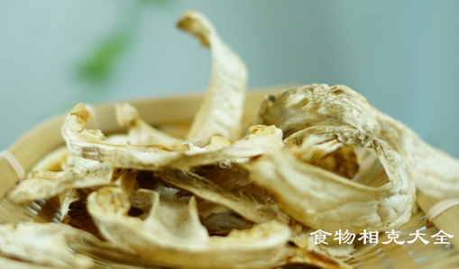 干松茸的营养价值