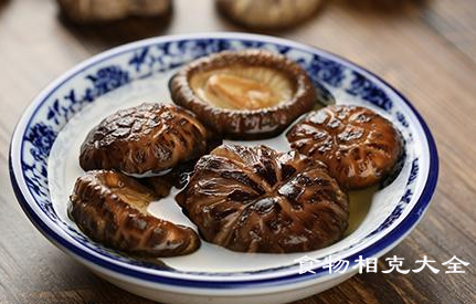 花菇的营养价值