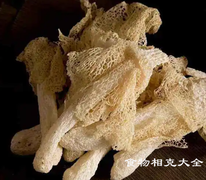 竹笙的营养价值