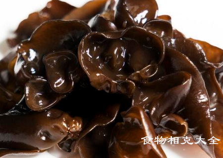 木耳的营养价值