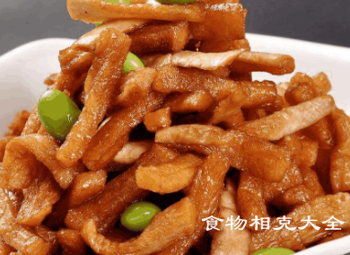 萝卜干的营养价值
