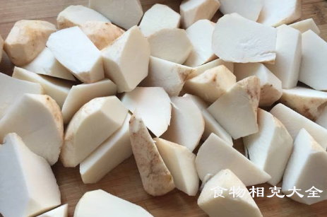 小芋头的营养价值