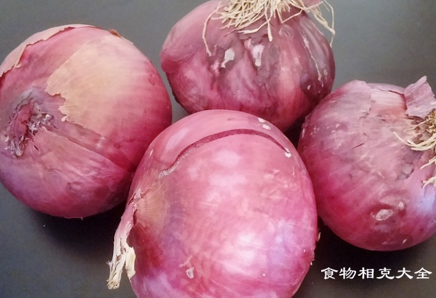 紫洋葱的营养价值