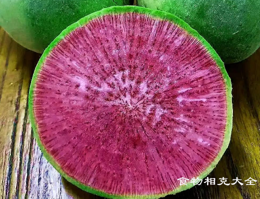 红心萝卜的营养价值