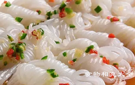 魔芋丝的营养价值