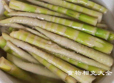 牛尾笋的营养价值