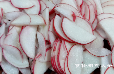 小水萝卜的营养价值
