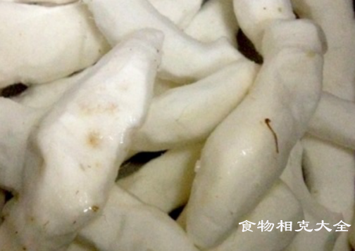 白姜薯的营养价值