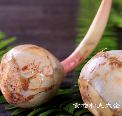 慈姑的营养价值