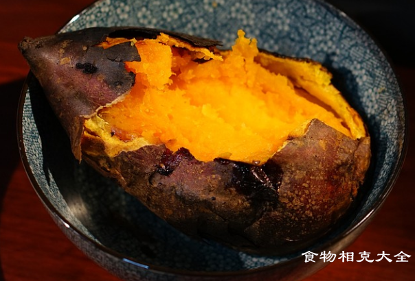 地瓜的营养价值