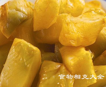 榨菜的营养价值