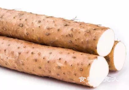 山药的营养价值