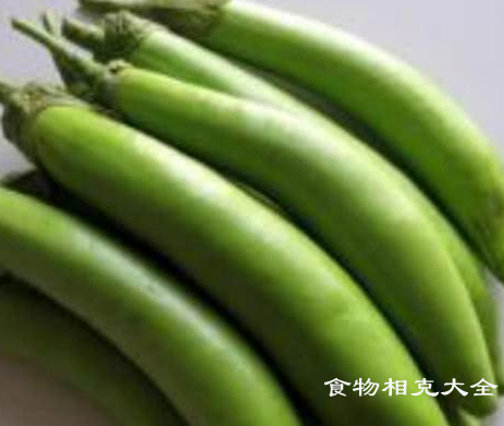绿长茄的营养价值
