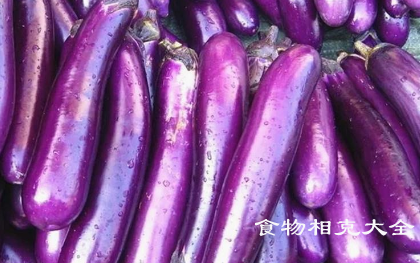 长茄子的营养价值