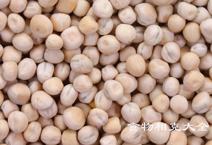 干豌豆的营养价值