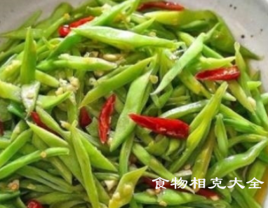扁豆的营养价值