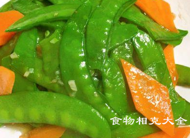 荷兰豆的营养价值