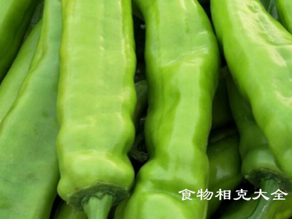 青椒的营养价值
