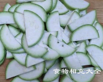 白瓜的营养价值