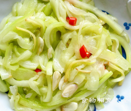 瓠子的营养价值