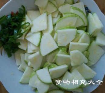 节瓜的营养价值