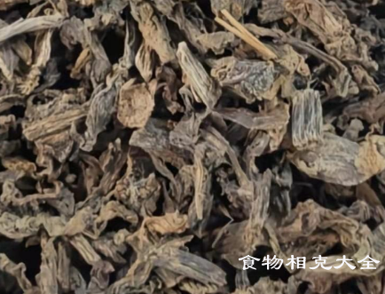 梅干菜的营养价值
