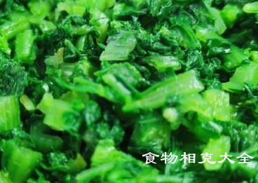 小白菜的营养价值