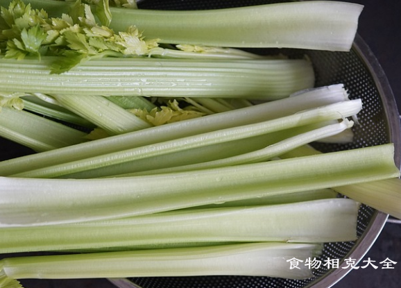 芹菜的营养价值