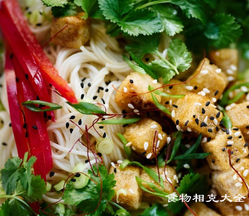 香菜的营养价值