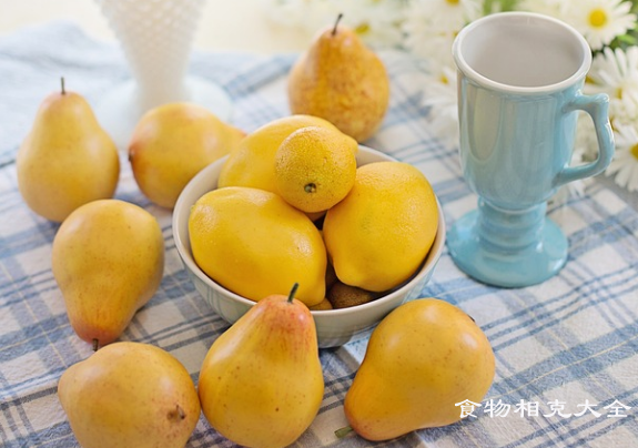 冬果梨的营养价值