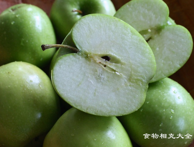 印度苹果的营养价值