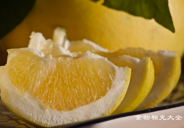 葡萄柚的营养价值