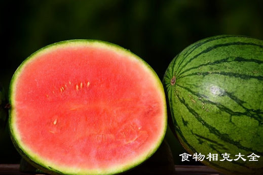 小西瓜的营养价值