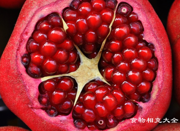 玛瑙石榴的营养价值