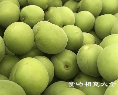 青梅的营养价值