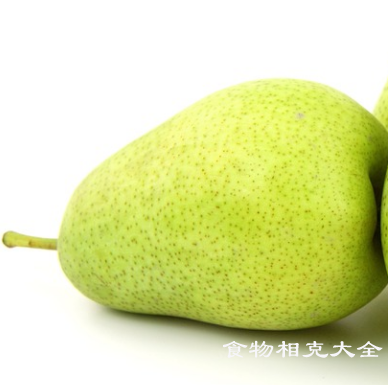 明月梨的营养价值