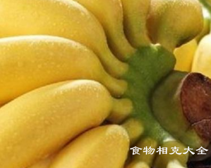 西贡蕉的营养价值
