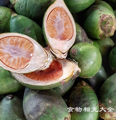 槟榔的营养价值