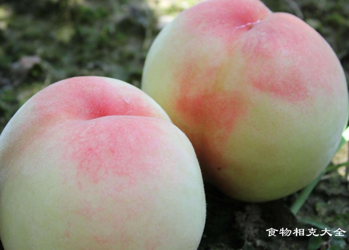 水蜜桃的营养价值