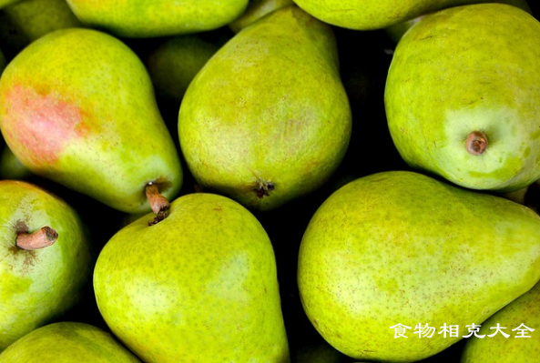 库尔勒梨的营养价值