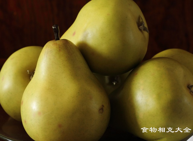 京白梨的营养价值