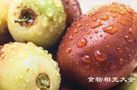 金丝小枣的营养价值