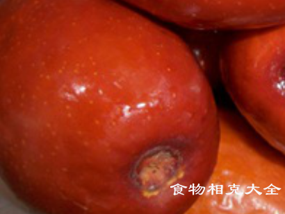 酒枣的营养价值