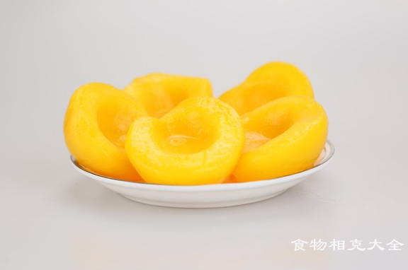 黄桃酱的营养价值