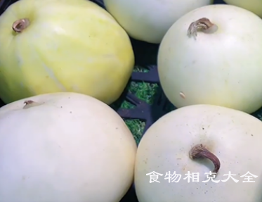 香瓜的营养价值