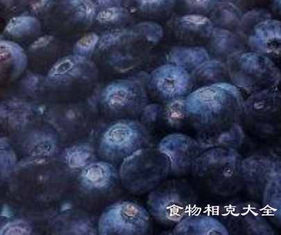 蓝莓酱的营养价值