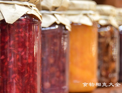 果酱的营养价值